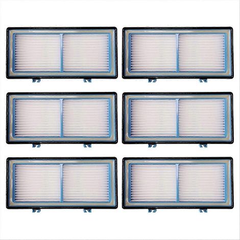 Pour filtre HEPA AER1 HAPF300AH-U4R, HAP242-NUC (6 pièces) (1/5)