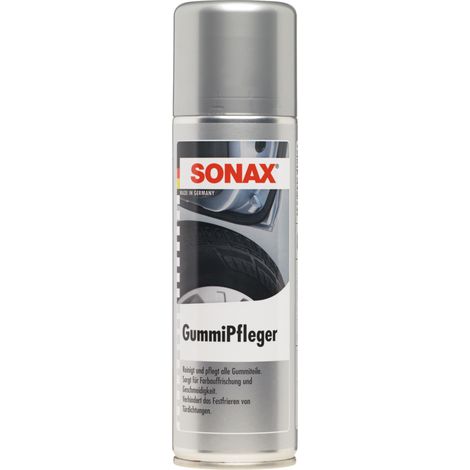 Productos para el cuidado del caucho Sonax