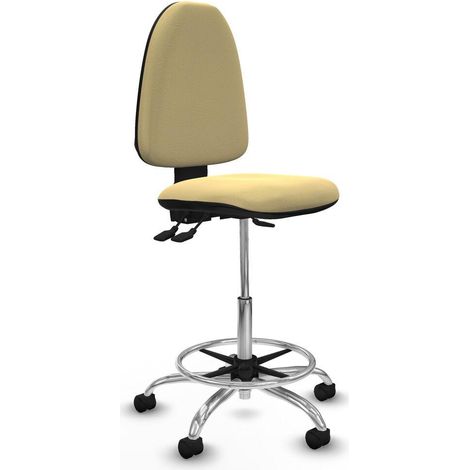 Piqueras y Crespo B0005RN Bürostuhl crème komfortabel