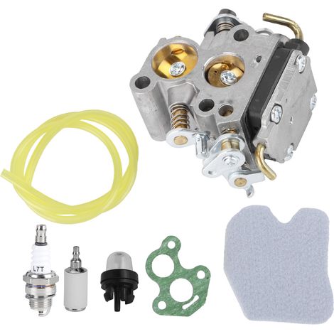 Carburateurs Husqvarna 235, 240, 235E, 240E, 236, 236E  filtres à air  accessoires pour tronçonneuses. (1/5)