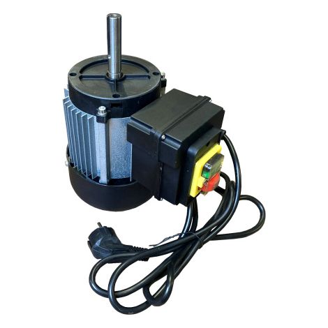 Ersatzmotor Industriemotor 230V 50Hz 550W Motor für Absauganlage uvm. (1/4)