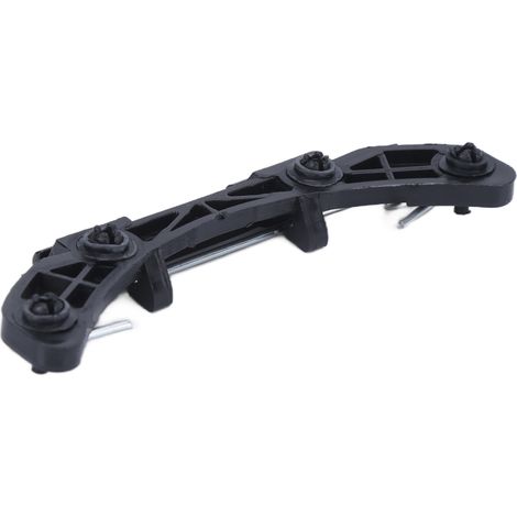Support de charnière de trappe à carburant 31265160, accessoire de remplacement pour V70, XC70, S60, S80 et XC90 (1/5)