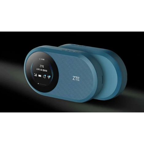 Routeur point d'accès mobile WiFi6 ZTE U10S Pro 4G