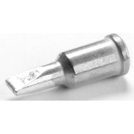 Ersa 0G072VN Punta di saldatura Forma a scalpello, dritta Dimensione punta 4.80 mm Contenuto 1 pz. (1/3)