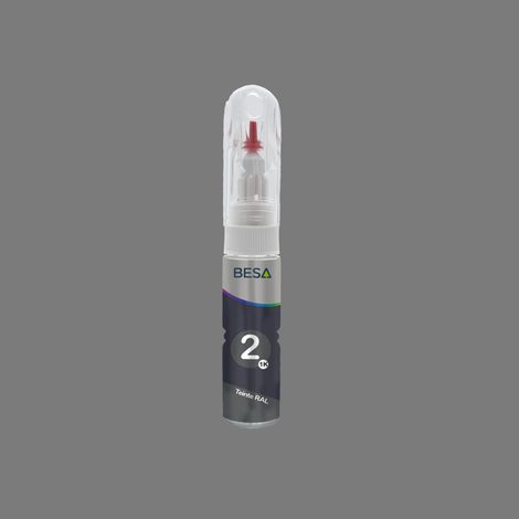 Stylo retouche peinture Gris Poussière RAL 7037 Mat