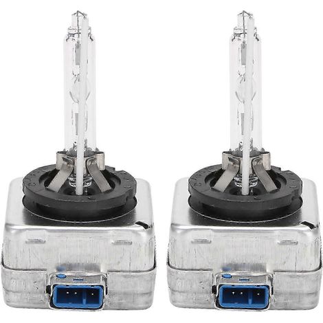 2 ampoules de phares HID D8s 6000K neuves Xe 66548 66549 pour Ford Focus (1/5)