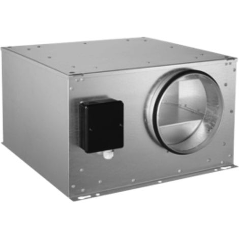 Limodor Ventilatorbox EC350 Vmax. 350 m3/h (EC-Motor) - Werksartikel-Nr: 62007