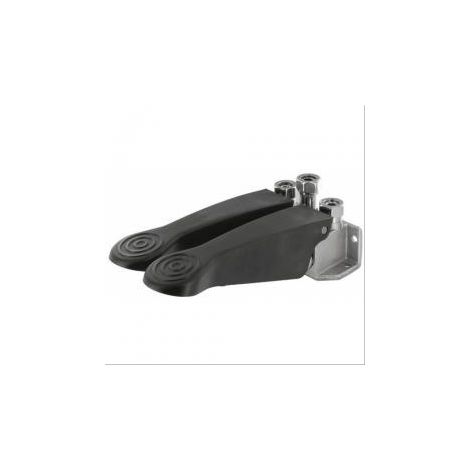 Robinet Presto sol 530 bipédale