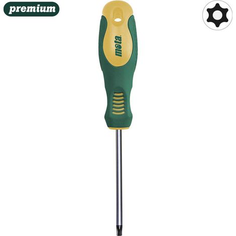 Tournevis Torx Tamper Th20 Mota Pointe Torx Tamper Th20 Inviolable - Mota Herramientas (1/2)