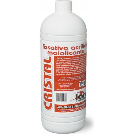 FISSATIVO ACRILICO CRISTAL 1LT V