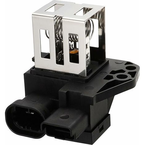 chauffage C3, Moteur de ventilateur de radiateur, résistance de ventilateur de relais KASturrboo pour C2 DS3 207 208 1267J6 9662872380 (1/3)