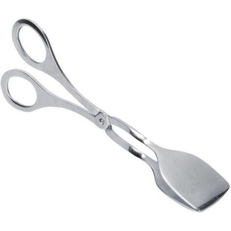 304 stainless steel kitchen tongs for barbecue and table service set of 1 (1/5)