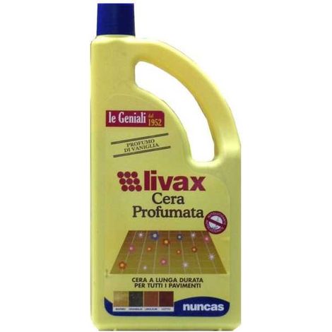 Cire parfumée L 1,00 Nuncas
