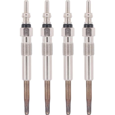 Bougies de préchauffage pour Passat B6 3C, Transporter T5, Multivan, Golf 5, Golf Plus, Touran 1T, Caddy 2K, Eos, Jetta A2, A3 8P, A4 B6 8E, A4 B7 8E, Altea XL, Leon 1P, Toledo, Octavia 2, Superb 3T, (1/5)