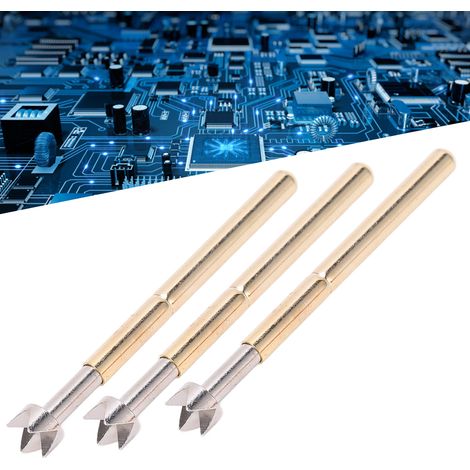 100 Stück pro Set, P156-Q Sonde, 2,36 mm Federstift-Befestigungsvorrichtung, Prüfsonde. (1/5)