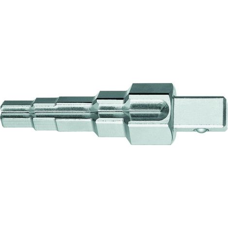 GEDORE 380000 Combi-Stufenschlüssel mit Knarre 1/2" (1/2)