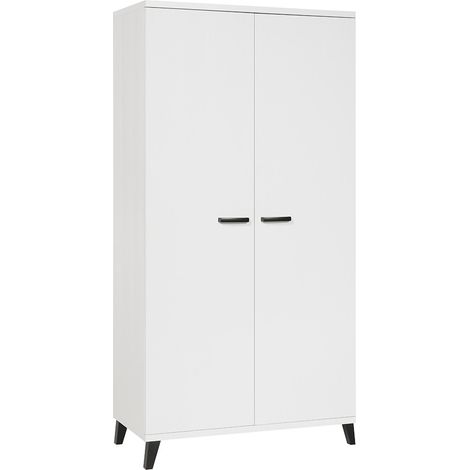 Armoire enfant contemporaine 100 cm Eloise