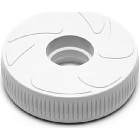 Roue dentelée blanche de rechange pour robot de piscine – Compatible C16 – Accessoire technique pour Polaris 280 – Remplacement pièce d'origine (1/2)