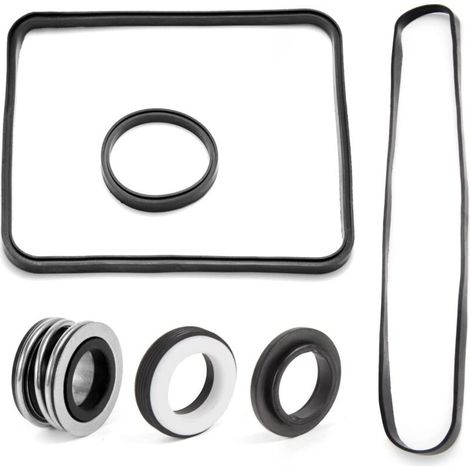 Ersatzdichtung für Hayward Super SP2600 1600 2600X Poolpumpen-Dichtungsreparaturset