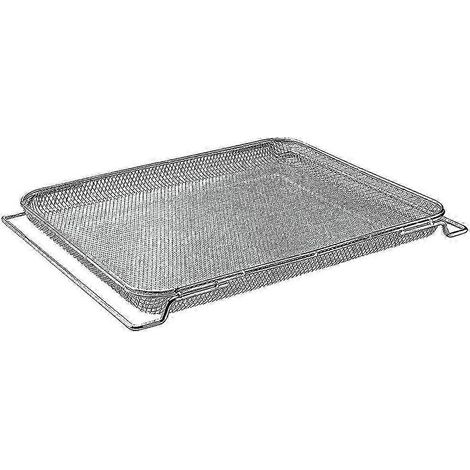 Grille de déshydratation avec panier à rôtir, compatible avec les frites, le bacon et le poulet, pour four 517C (1/5)