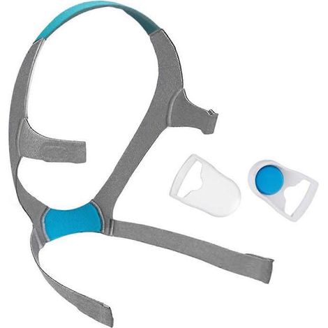 Harnais pour masque CPAP F20, sangle de rechange (1/5)