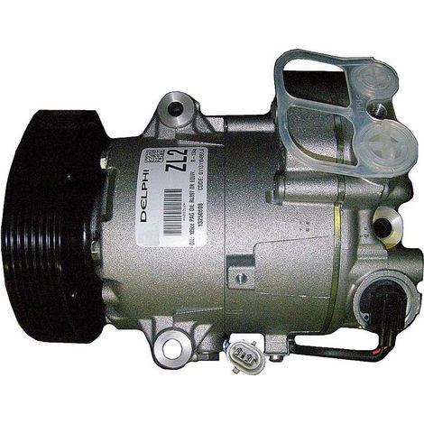 Delphi TSP0155966 Compressore, Climatizzatore