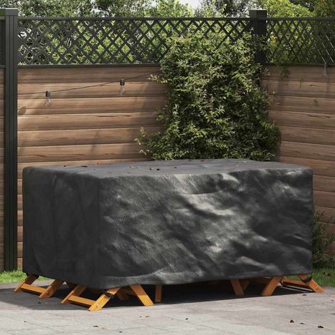 Housse pour meubles Uni 172 x 113 x 73 cm 420D (1/4)