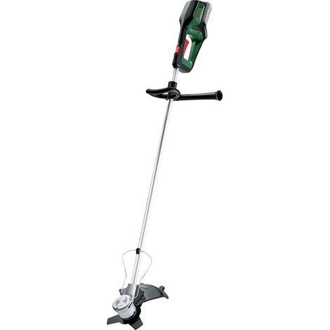 Bosch - Decespugliatore a batteria 36V, larghezza di taglio 33 cm, senza batteria e caricabatterie 06008C1K02 (1/7)