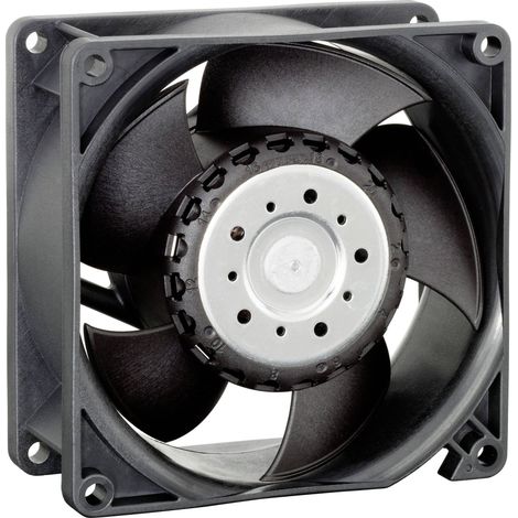EBM Papst 3214JHR Ventilateur axial 24 V/DC 146 m³/h (L x l x H) 92 x 92 x 38 mm