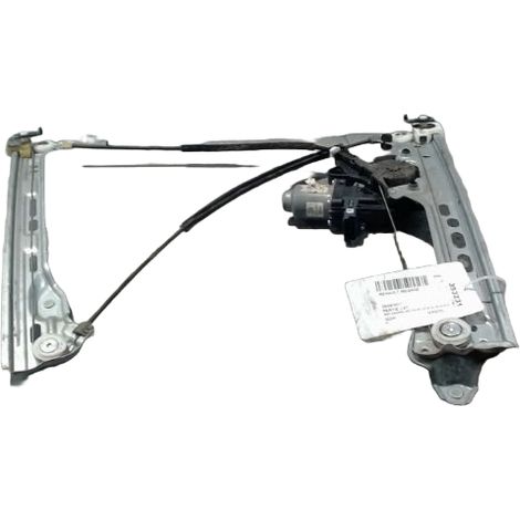 [PRODUIT D'OCCASION] Mecanisme+moteur Leve-glace Avant Droit RENAULT Megane ♻️ Ref Oe. 807208314r - Garantie à vie (1/5)