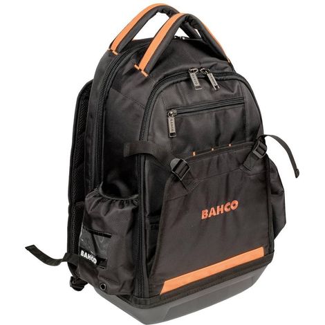 Bahco 4750FB8 Bolsa de herramientas robusta 335 x 560 mm