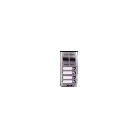 VIMAR - 8104 Placca da parete audio con 4 pulsanti