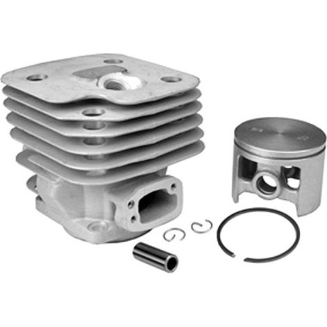 Rotary 12632 - Ensemble cylindre et piston husqvarna remplace husqvarna 503758171, 503758172
