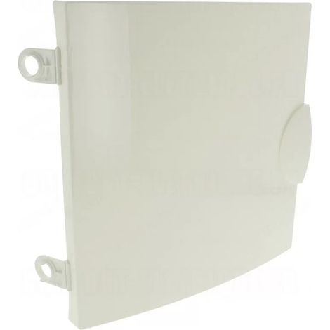 Hager GP113P Opaque door for 1 row 13 electrical box mod.