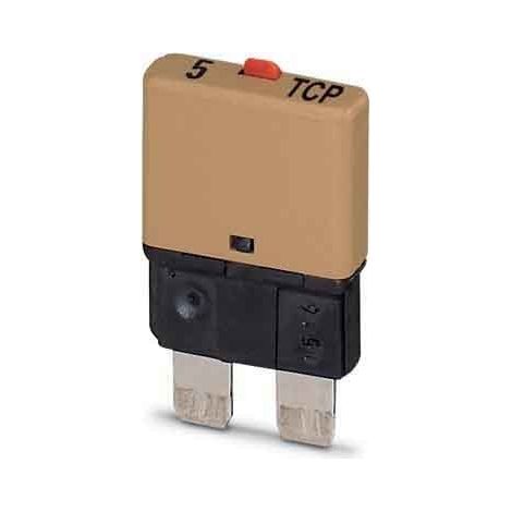 PHOENIX 700005 - INTERRUPTOR TÉRMICO TCP 5/DC32 V PHOENIX CONTACT 0700005