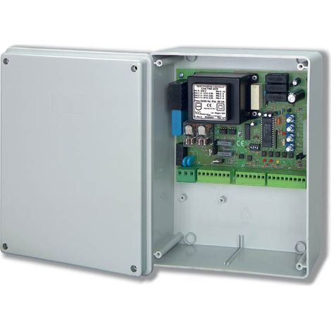 Centrale Di Comando 230V Per Motori Ad Ante ( Hiltron Cod. Pcm20 )