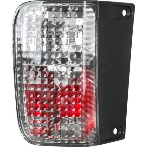 Luz de marcha atrás/antiniebla trasera izquierda para Renault Trafic II 01-07 (1/5)