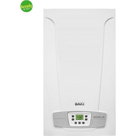 Caldaia murale camera aperta Baxi ECO5 Blue 24 A7729074 metano