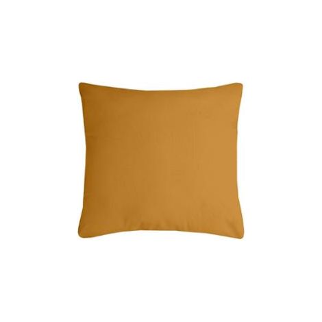 Cuscino Arredo Arredo Nelson cm.60x60 colore Giallo Ocra