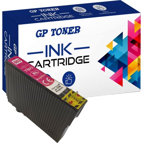 Tinte für Epson GP-E603XL M GP (1/5)