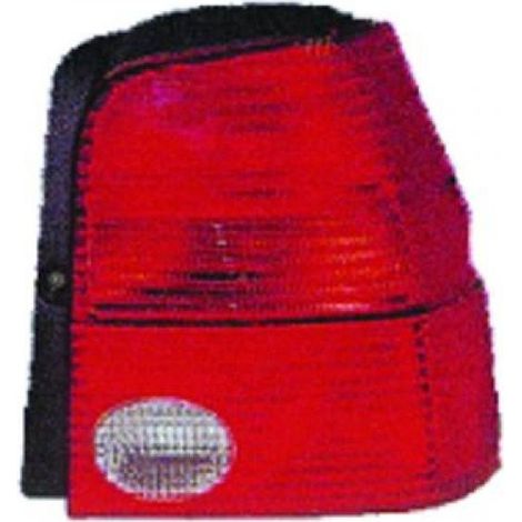 Feu arrière droit Volkswagen Lupo 1998-2005 (1/2)