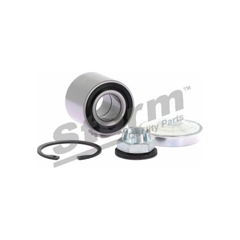 Kit de roulements de roue compatible Renault 77 03 090 434