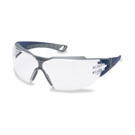 Lunettes de protection Uvex PHEOS CX2 Incolore Polycarbonate antibuée, Résistant aux rayures, protection UV 400 ( Prix pour 1 )