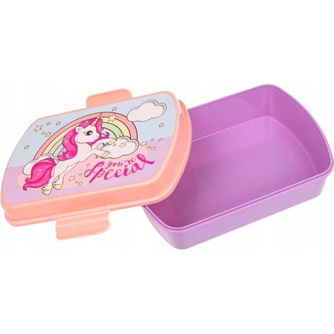 Fiambrera de unicornio (1/3)