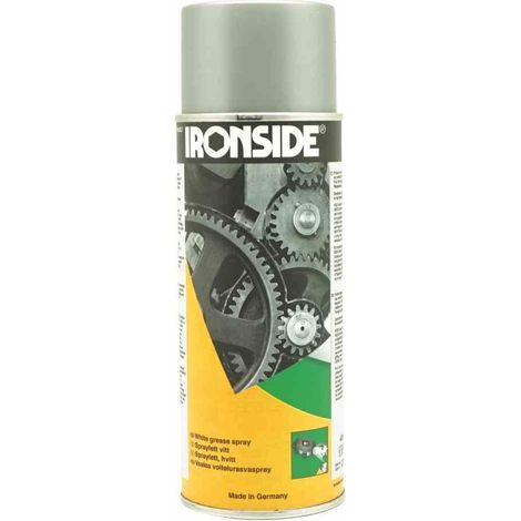 weißes Sprühfett 400 ml
