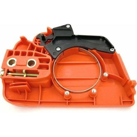 Couvercle latéral de pignon d'embrayage de frein de chaîne pour tronçonneuse Husqvarna 240 E 236 E 235 E 525628901 (1/4)