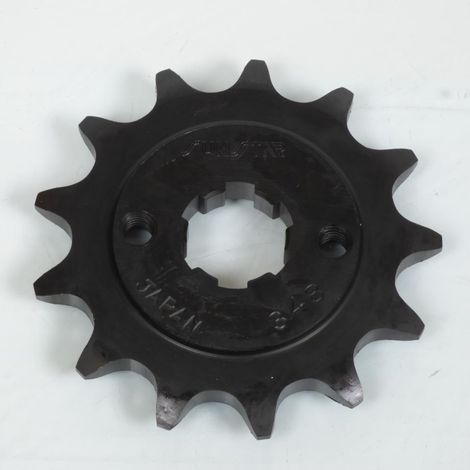 Pignon de sortie de boite Sunstar pour Moto Honda 250 XR R 1988 à (1/3)