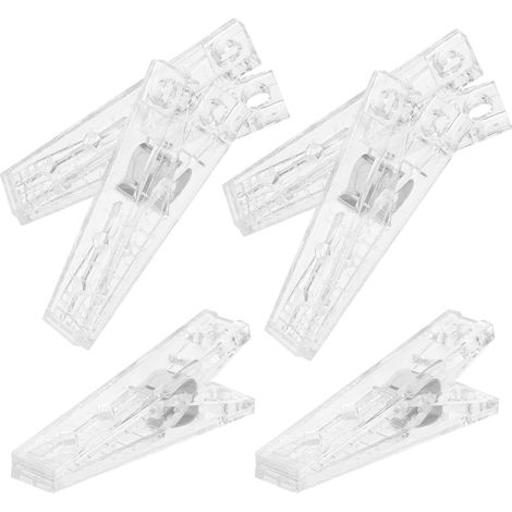 Small Plastic Clips Multifunctional Practical and Portable (1/5)