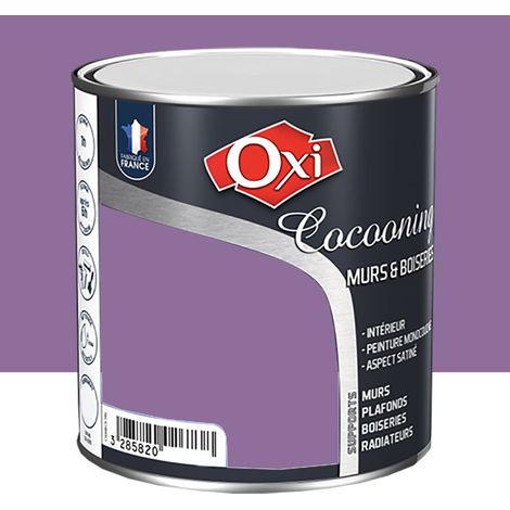 Peinture Murs et Boiseries OXI Cocooning Java 2,5 L