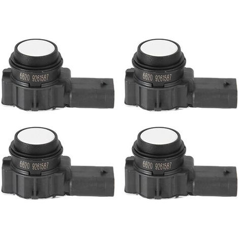 Kit de accesorios de repuesto para sensor de estacionamiento de coche de 4 piezas 66209261587 adecuado para F32 F31 F30 F22 F20 (1/5)